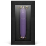 LELO - MIA 3 VIBRATORE PERSONALE VIOLA